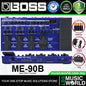 Boss ME-90B Bass Guitar Multi Effect Processor (ME90B)