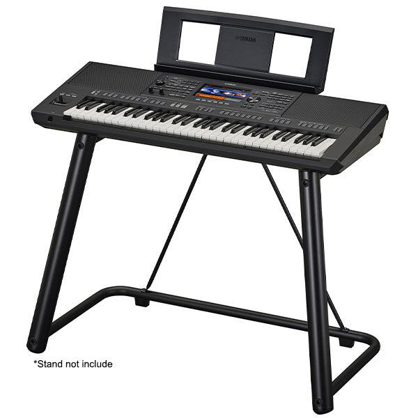 Yamaha PSR-SX720+ 61 Key Arranger Workstation Keyboard with Bluetooth (PSRSX720+)