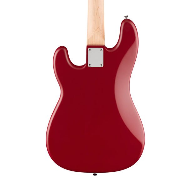 Squier by Fender Debut Precision 4 String Bass Guitar with SS Pickup and Laurel Fingerboard