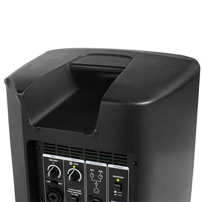 Alto Professional TX410 350 Watt 10 Inch Bluetooth Powered Loudspeaker with Stand and Cable