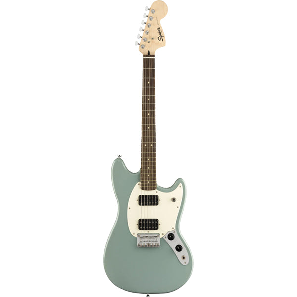 Squier By Fender Bullet Mustang HH Basswood Body Electric Guitar Laurel FB