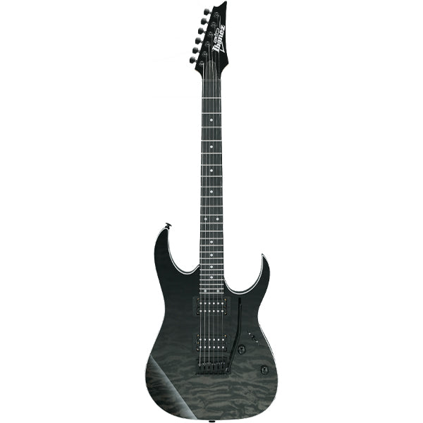 Ibanez GRG120QASP Poplar Body Electric Guitar HH Pickup with Tremolo (GRG120 QASP)