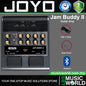 Joyo Jam Buddy II 8 Watt Portable Multi Effect Electric Guitar Amp Built in Bluetooth