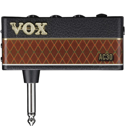 Vox AMPLUG 3 Headphone Amplifier Dual Channel Amp Built In Effect (AP3)
