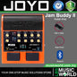 Joyo Jam Buddy II 8 Watt Portable Multi Effect Electric Guitar Amp Built in Bluetooth