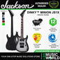 Jackson JS1X Dinky Minion Poplar Body Amaranth Fretboard Electric Guitar HH Pickup