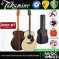 Takamine GN51-NAT NEX Body Solid Spruce Top Acoustic Guitar with Bag - Natural (GN51 NAT)