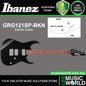 Ibanez GRG121SP Poplar Body Electric Guitar With Jatoba fretboard and HH Pickup (GRG121 SP)