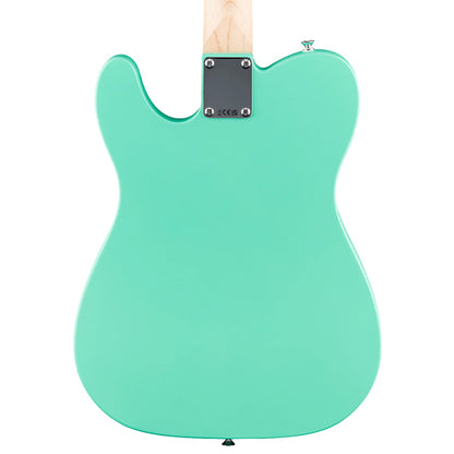 Squier by Fender Debut Telecaster Electric Guitar with White Pickguard Laurel FB