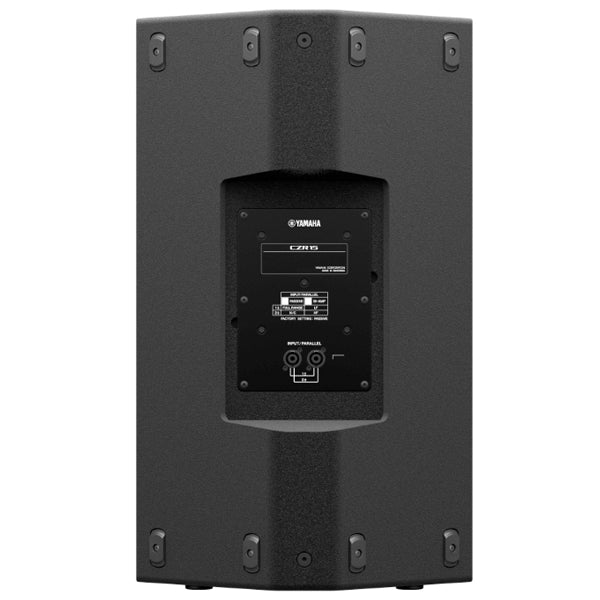 Yamaha CZR15 800 Watt 15" 2 Way with Bass Reflex Lightweight Passive Speaker