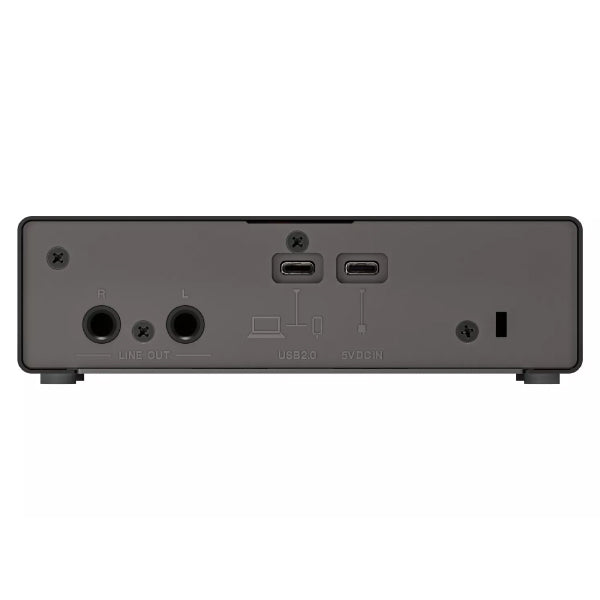 Yamaha Steinberg UR12 MK3 2 x 2 USB 3.0 audio interface with 1 x D-PRE and Cubase