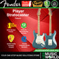Fender Player Stratocaster Electric Guitar SSS Pickup with Maple Fretboard and Tremolo
