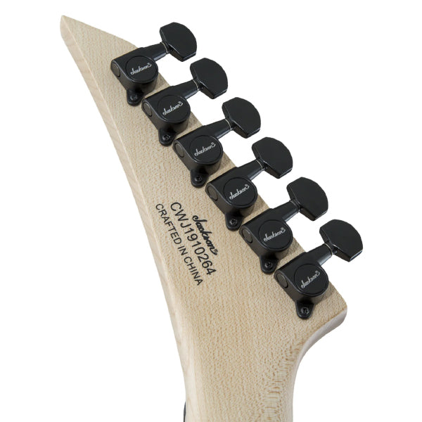 Jackson JS1X Dinky Minion Poplar Body Amaranth Fretboard Electric Guitar HH Pickup