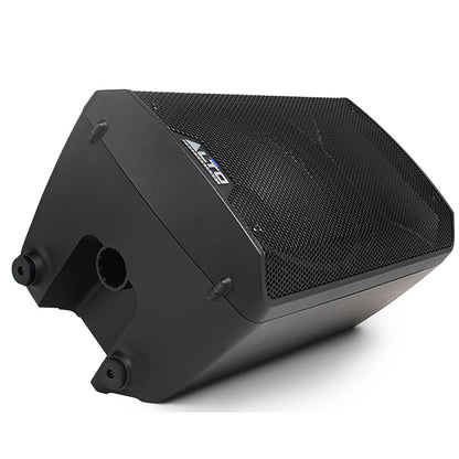 Alto Professional TX412 700W 12 Inch Bluetooth Powered Loudspeaker with Stand and Cable
