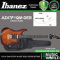 Ibanez AZ47P1QM American Basswood Top Electric Guitar with HSH Pickup and Ebony Fingerboard
