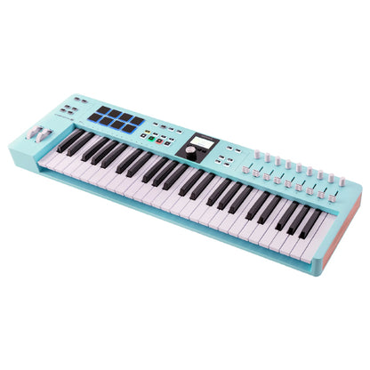 Arturia Keylab Essential 49 MK3 Universal Midi Controller with USB-C Powered