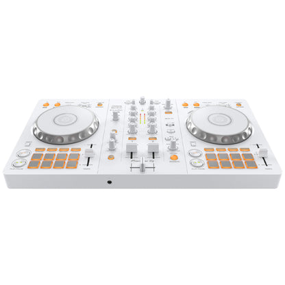 Pioneer DJ DDJ-FLX4 2 Channel DJ Controller For Multiple DJ Application with Rekordbos and Serato (DDJFLX4)