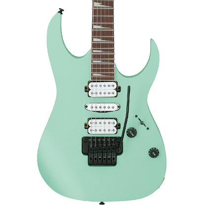Ibanez RG470DX Meranti Body Electric Guitar with HSH Pickup Jatoba Fretboard and Tremolo