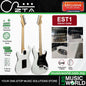 ZTA EST1 Stratocaster Electric Guitar Package Bundle Set with Tremolo