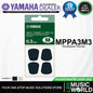 Yamaha MPPA3M3 0.3 mm Mouthpiece Patch for Clarinet Saxophone Woodwind Mouth Piece Protector