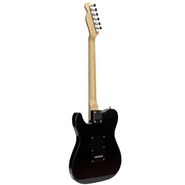 ZTA ETL1 Telecaster Electric Guitar Package with Amplifier Bundle Set