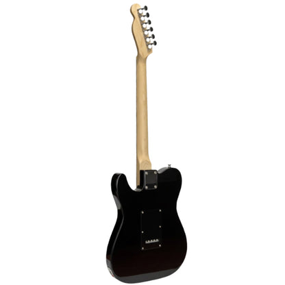 ZTA ETL1 Telecaster Electric Guitar Package with Amplifier Bundle Set