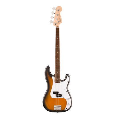 Squier by Fender Debut Precision 4 String Bass Guitar with SS Pickup and Laurel Fingerboard