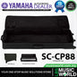 Yamaha SC-CP88 Rolling Soft Case Keyboard Bag For CP88 Stage Piano (SC CP88)