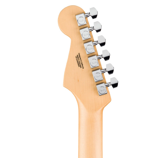 Fender Standard Stratocaster Electric Guitar HSS Pickup with Laurel Fingerboard and Tremolo