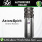Aston Spirit Multi Pattern Large Diaphragm Condenser Microphone