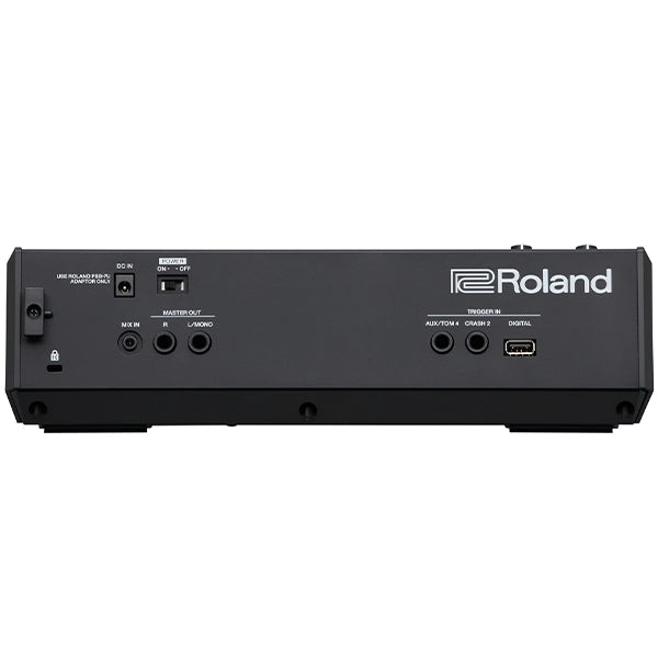 Roland TD313 Digital Electronic Compact V-Drums 3 Series Set Package with Amplifier