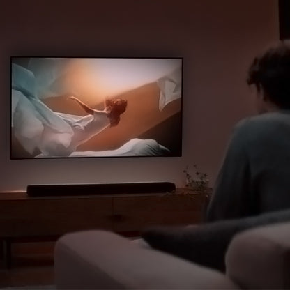 Yamaha SR-X40A Sound Bar with Dolby Atmos® and Alexa Built-In (SRX40A)
