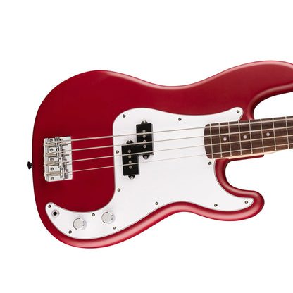 Squier by Fender Debut Precision 4 String Bass Guitar with SS Pickup and Laurel Fingerboard