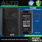 Alto Professional TX408 350W 8 Inch Powered Loudspeaker Built in Bluetooth with Stand and Cable