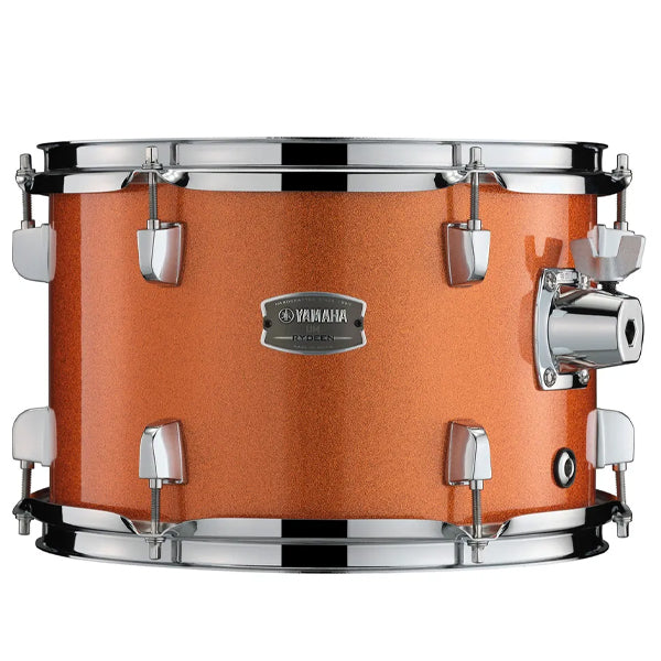 Yamaha Rydeen RDP2F5 5 Pieces Acoustic Drum Set with Cymbal Package - Orange