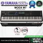 Yamaha MODX M7 76 key Performance Synthesizer Workstation Keyboard (MODXM7)