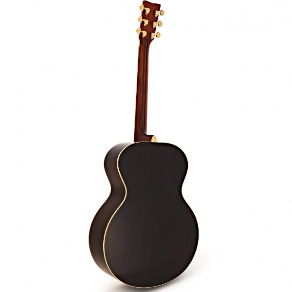 Yamaha LJ6 ARE 41'' Medium Jumbo Solid Spruce Acoustic Electric Guitar With Pickup Natural (LJ 6)