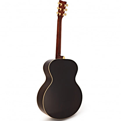 Yamaha LJ6 ARE 41'' Medium Jumbo Solid Spruce Acoustic Electric Guitar With Pickup Natural (LJ 6)