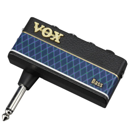 Vox AMPLUG 3 Headphone Amplifier Dual Channel Amp Built In Effect (AP3)