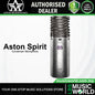 Aston Spirit Multi Pattern Large Diaphragm Condenser Microphone