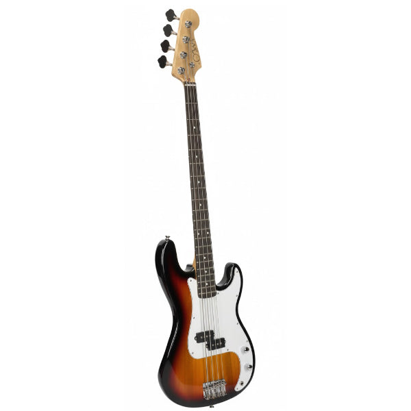 ZTA BPJ1 Precision Electric Bass Package with Amplifier Bundle Set