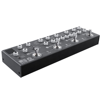 SORAN Go Rig Compact Portable All In One Rechargeable Multi Effects Stompbox (JCMS-G3A JCMS-G3B JCMS-G4)