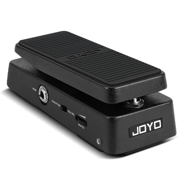 Joyo WAH-II Multifunction Wah and Volume Multimode Guitar Pedal (WAH II WAH I)