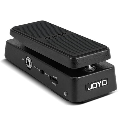 Joyo WAH-II Multifunction Wah and Volume Multimode Guitar Pedal (WAH II WAH I)