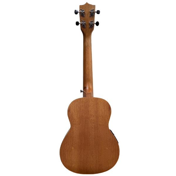 Evo Soprano UK21EQ / Concert UK23EQ / Tenor UK26EQ - Hawaiian Nylon String