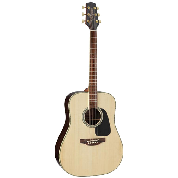 Takamine GD51 Dreadnought Cutaway Solid Spruce Top Acoustic Guitar with Bag