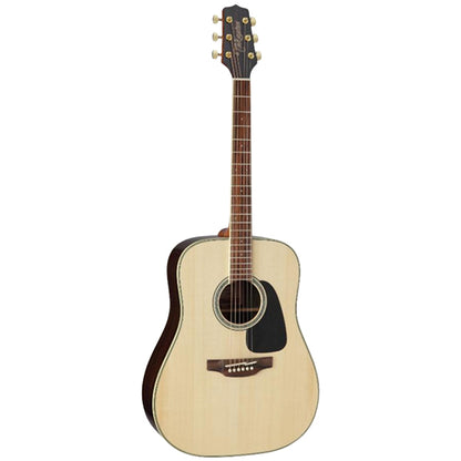 Takamine GD51 Dreadnought Cutaway Solid Spruce Top Acoustic Guitar with Bag