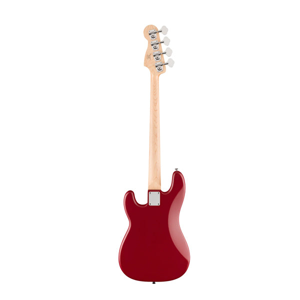Squier by Fender Debut Precision 4 String Bass Guitar with SS Pickup and Laurel Fingerboard