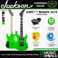 Jackson JS1X Dinky Minion Poplar Body Amaranth Fretboard Electric Guitar HH Pickup