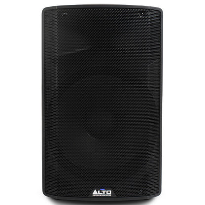 Alto Professional TX415 700W 15 inch Bluetooth Powered Loudspeaker with Stand and Cable